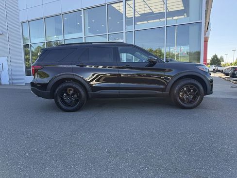 Used 2026 Ford Explorer Tremor w/ Tremor Ultimate Package AWD/4WD image 8