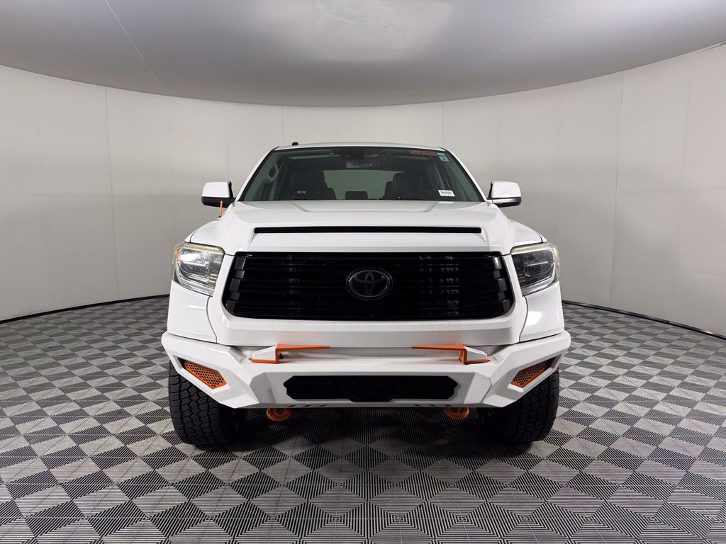 Used 2018 Toyota Tundra Limited w/ Limited Premium Package AWD/4WD image 3