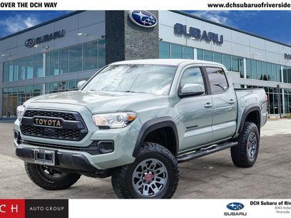 Used 2023 Toyota Tacoma 4x4 Double Cab w/ Trail Edition