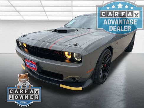 Used 2023 Dodge Challenger R/T Scat Pack w/ Plus Package RWD image 26