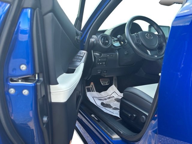 Used 2023 Lexus IS 350 F Sport AWD/4WD image 8
