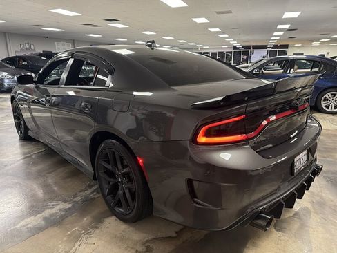 Used 2023 Dodge Charger R/T w/ Blacktop Package RWD image 8