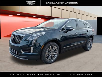 New 2026 Cadillac XT5 Premium Luxury