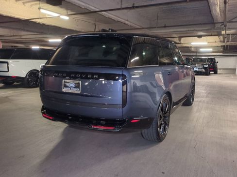 New 2026 Land Rover Range Rover SE AWD/4WD image 5