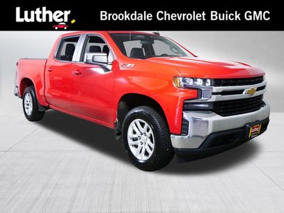 Used 2020 Chevrolet Silverado 1500 LT w/ All-Star Edition