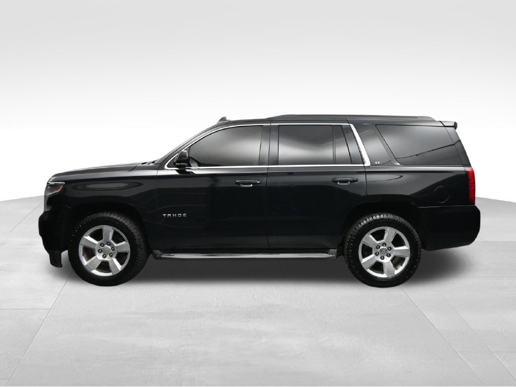 Used 2015 Chevrolet Tahoe LT w/ Max Trailering Package AWD/4WD image 2