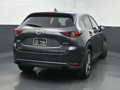 Used 2020 MAZDA CX-5 Signature AWD/4WD image 3