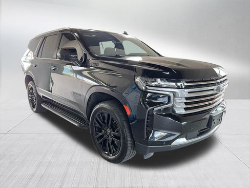 Used 2023 Chevrolet Tahoe High Country AWD/4WD image 3