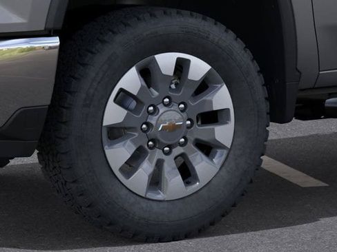 New 2026 Chevrolet Silverado 2500 LT AWD/4WD image 9