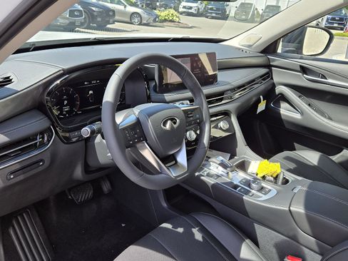 New 2026 INFINITI QX60 Luxe w/ Cargo Package image 5