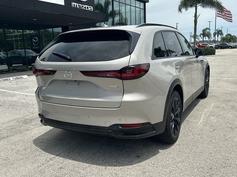 Used 2025 MAZDA CX-90 3.3 Turbo w/ Premium Sport Pkg AWD/4WD image 7