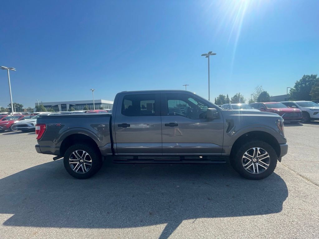 Used 2023 Ford F150 XL w/ STX Appearance Package AWD/4WD image 5