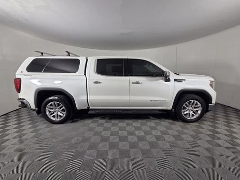 Used 2021 GMC Sierra 1500 SLT w/ SLT Convenience Package AWD/4WD image 4