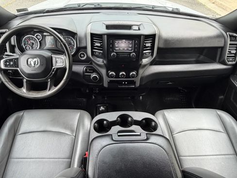 Used 2024 RAM 2500 Tradesman AWD/4WD image 7