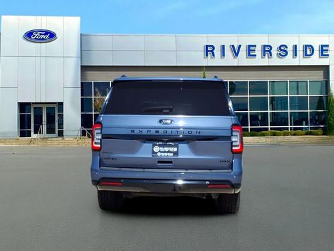Used 2022 Ford Expedition Max Limited AWD/4WD image 6