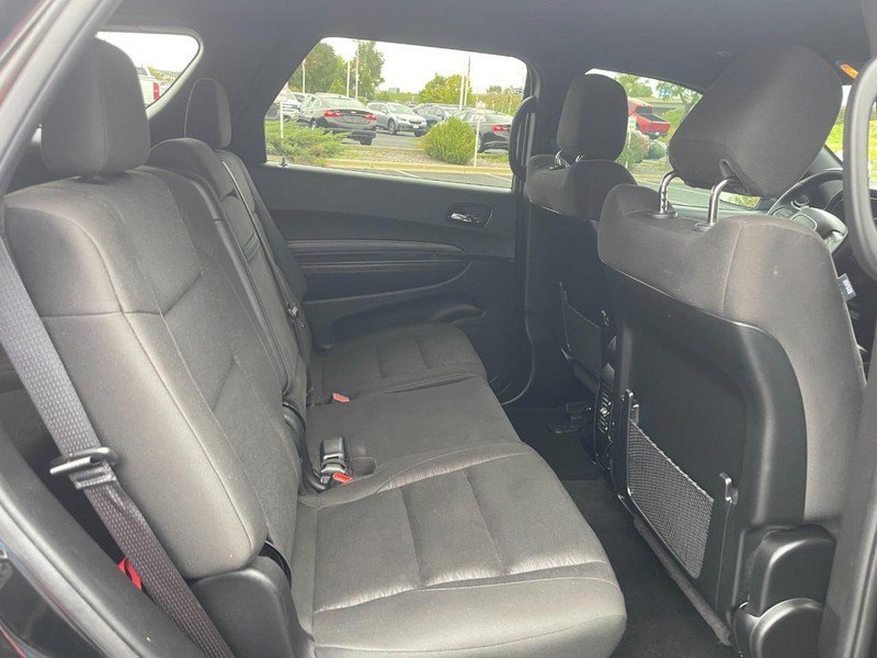 Used 2026 Dodge Durango GT w/ Blacktop Package RWD image 12