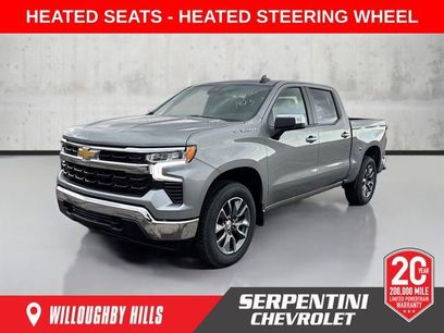 New 2026 Chevrolet Silverado 1500 LT w/ Z71 Off-Road Package