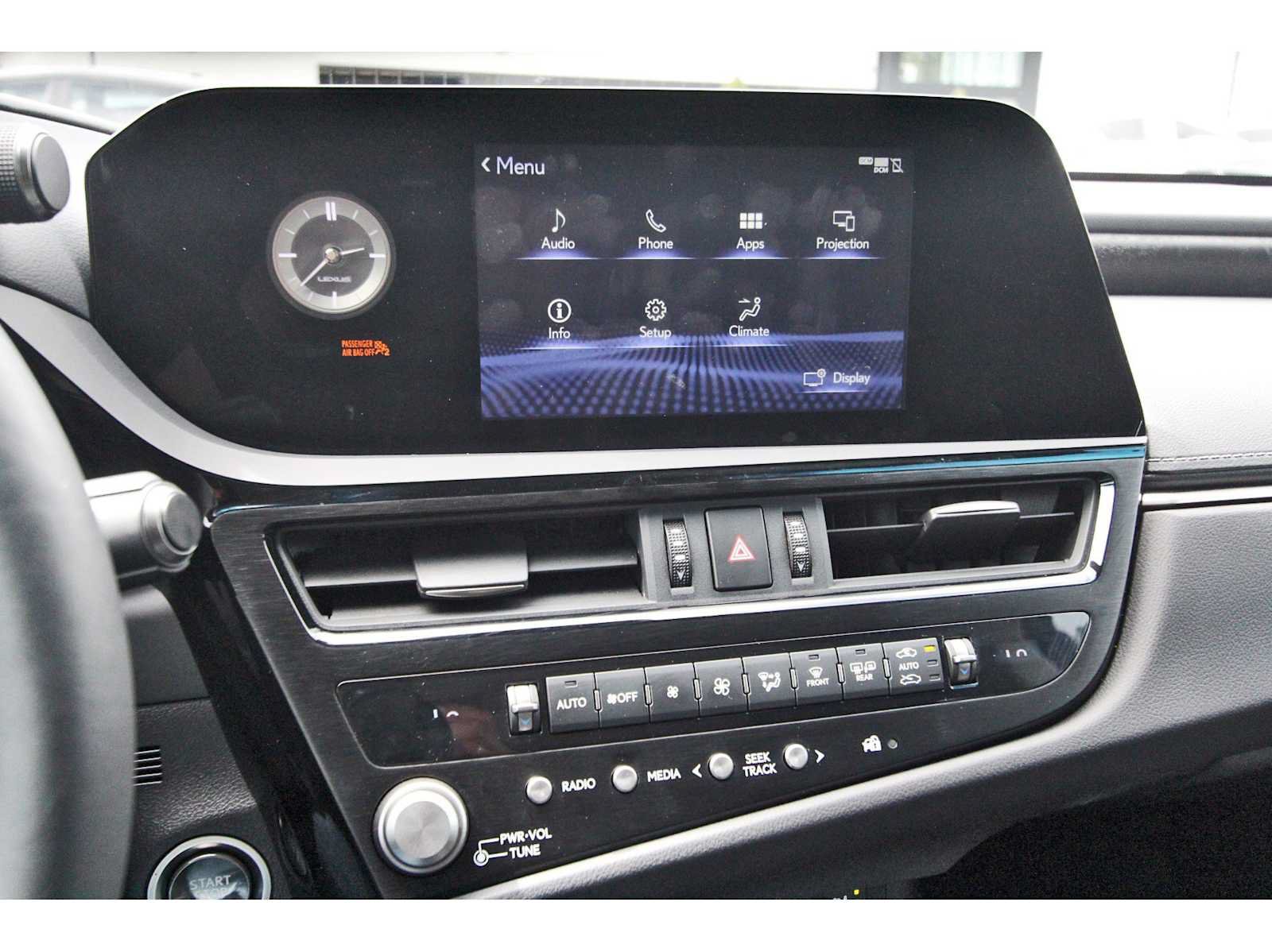 Used 2022 Lexus ES 350 w/ Premium Package FWD image 23