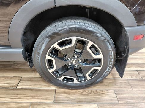 Used 2021 Ford Bronco Sport Outer Banks AWD/4WD image 12