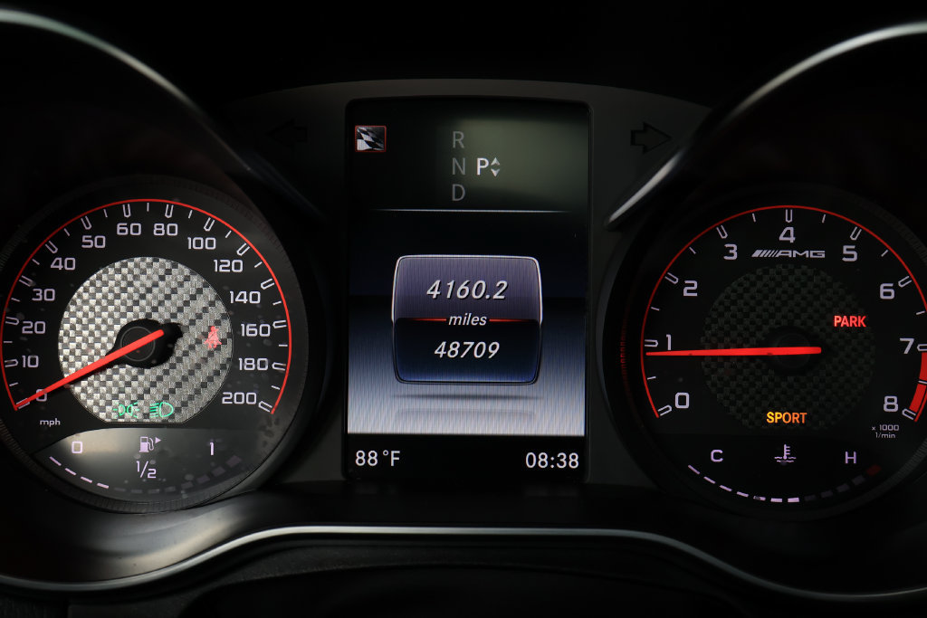 Used 2018 Mercedes-Benz C 63 AMG S image 28