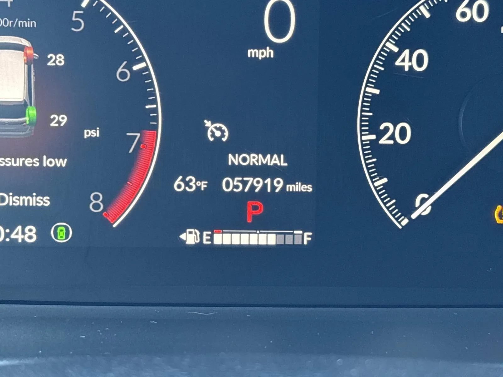 Used 2025 Honda Odyssey EX-L image 37