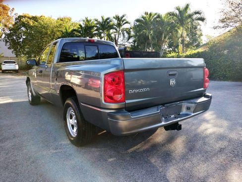 Used 2006 Dodge Dakota ST image 5