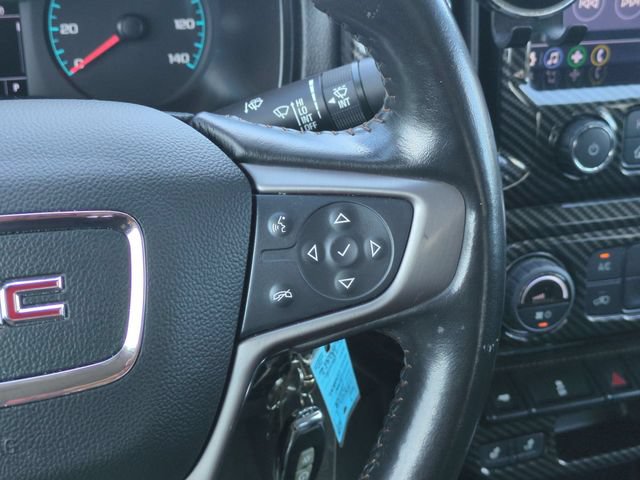 Certified 2022 GMC Canyon AT4 AWD/4WD image 17