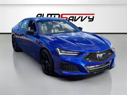 Used 2023 Acura TLX Type S