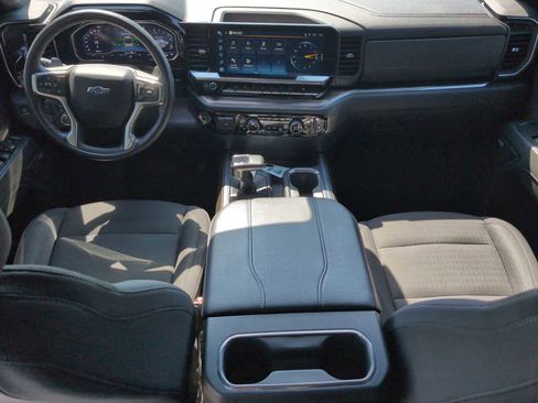 Used 2024 Chevrolet Silverado 1500 RST w/ Convenience Package II AWD/4WD image 6