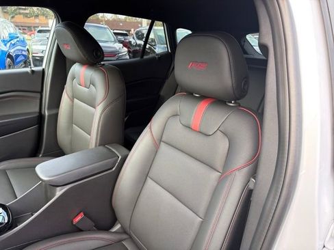 New 2026 Chevrolet Trax RS w/ Driver Confidence Package image 20