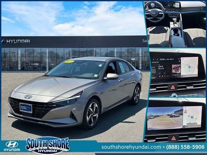 Certified 2023 Hyundai Elantra SEL w/ Convenience Package