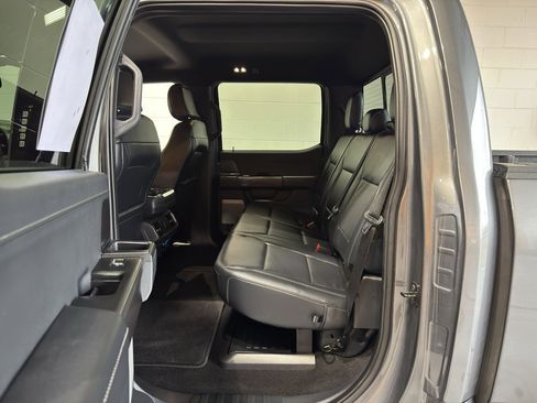 Used 2024 Ford F150 XLT w/ Equipment Group 303A High AWD/4WD image 12