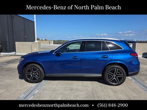 New 2026 Mercedes-Benz GLC 300 image 3
