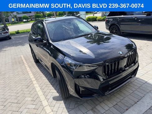 Certified 2024 BMW X1 xDrive28i w/ Premium Package AWD/4WD image 2