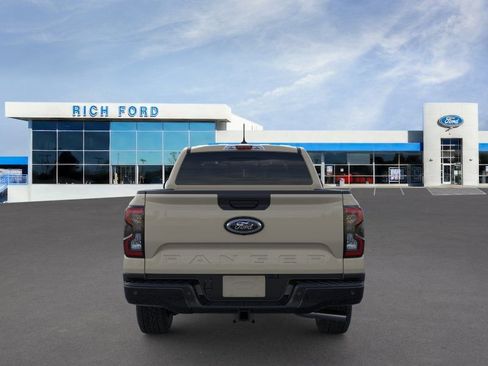 New 2025 Ford Ranger XLT w/ Equipment Group 301A High AWD/4WD image 10