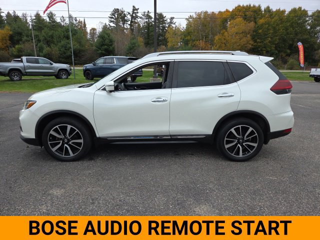 Used 2020 Nissan Rogue SL AWD/4WD image 6