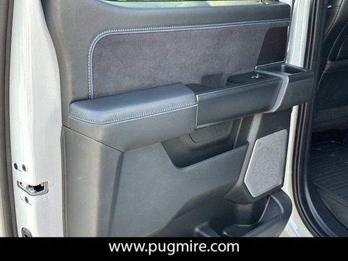 Used 2024 Ford F150 Platinum w/ Equipment Group 702A High image 21