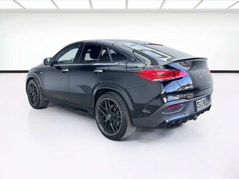 Used 2023 Mercedes-Benz GLE 53 AMG 4MATIC Coupe image 6