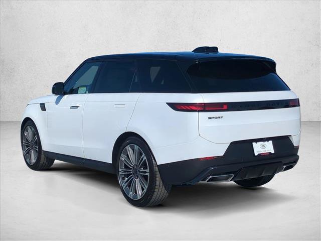New 2027 Land Rover Range Rover Sport SE AWD/4WD image 9