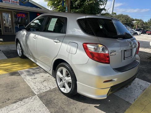 Used 2009 Toyota Matrix S image 16