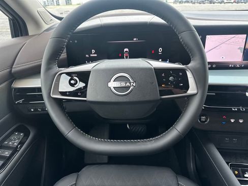 New 2025 Nissan Murano Platinum image 19