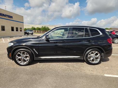 Used 2020 BMW X3 sDrive30i w/ Premium Package RWD image 4