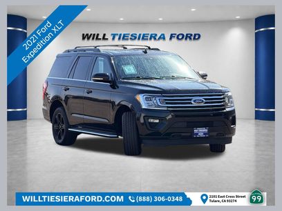 Used 2021 Ford Expedition XLT