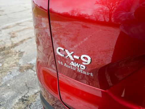 Used 2023 MAZDA CX-9 Touring image 14
