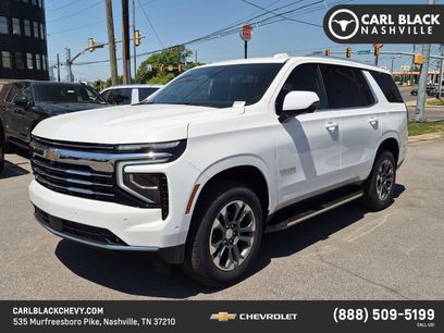 New 2026 Chevrolet Tahoe LT w/ Comfort Package