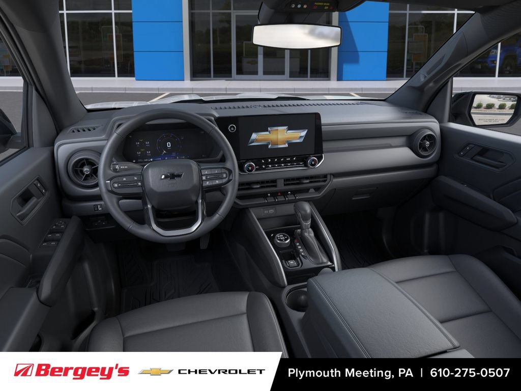 New 2026 Chevrolet Colorado Trail Boss AWD/4WD image 17