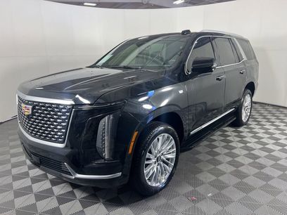 Used 2025 Cadillac Escalade Premium Luxury w/ LPO, Floor Liner Package