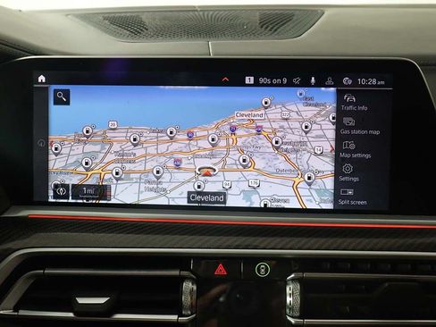 Used 2022 BMW X5 M50i w/ Executive Package AWD/4WD image 48