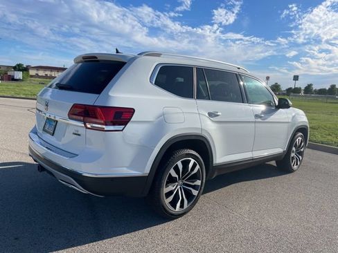 Used 2019 Volkswagen Atlas SEL Premium AWD/4WD image 5