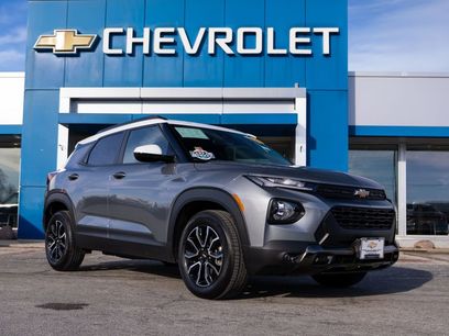 Certified 2023 Chevrolet TrailBlazer ACTIV w/ Convenience Package